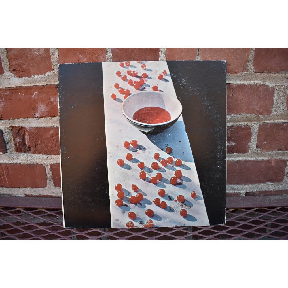 Paul McCartney Self Titled Vintage US Original Press Vinyl LP STAO-3363 Apple